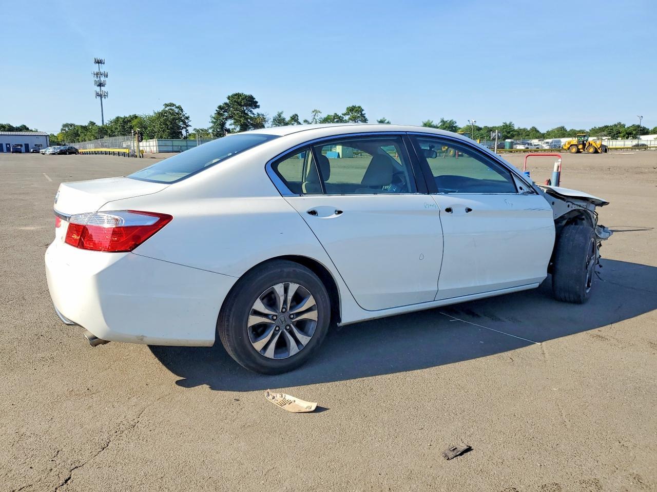 2013 Honda Accord Lx - Фото 3