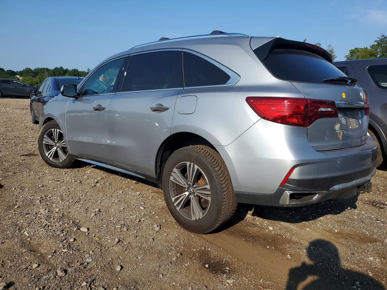 2017 Acura Mdx - Image 2