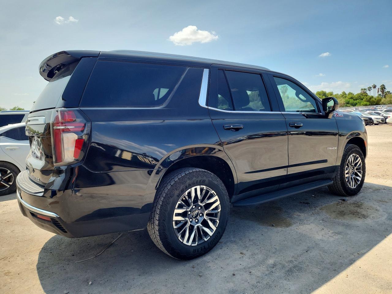 2021 Chevrolet Tahoe C1500 Lt - Фото 3