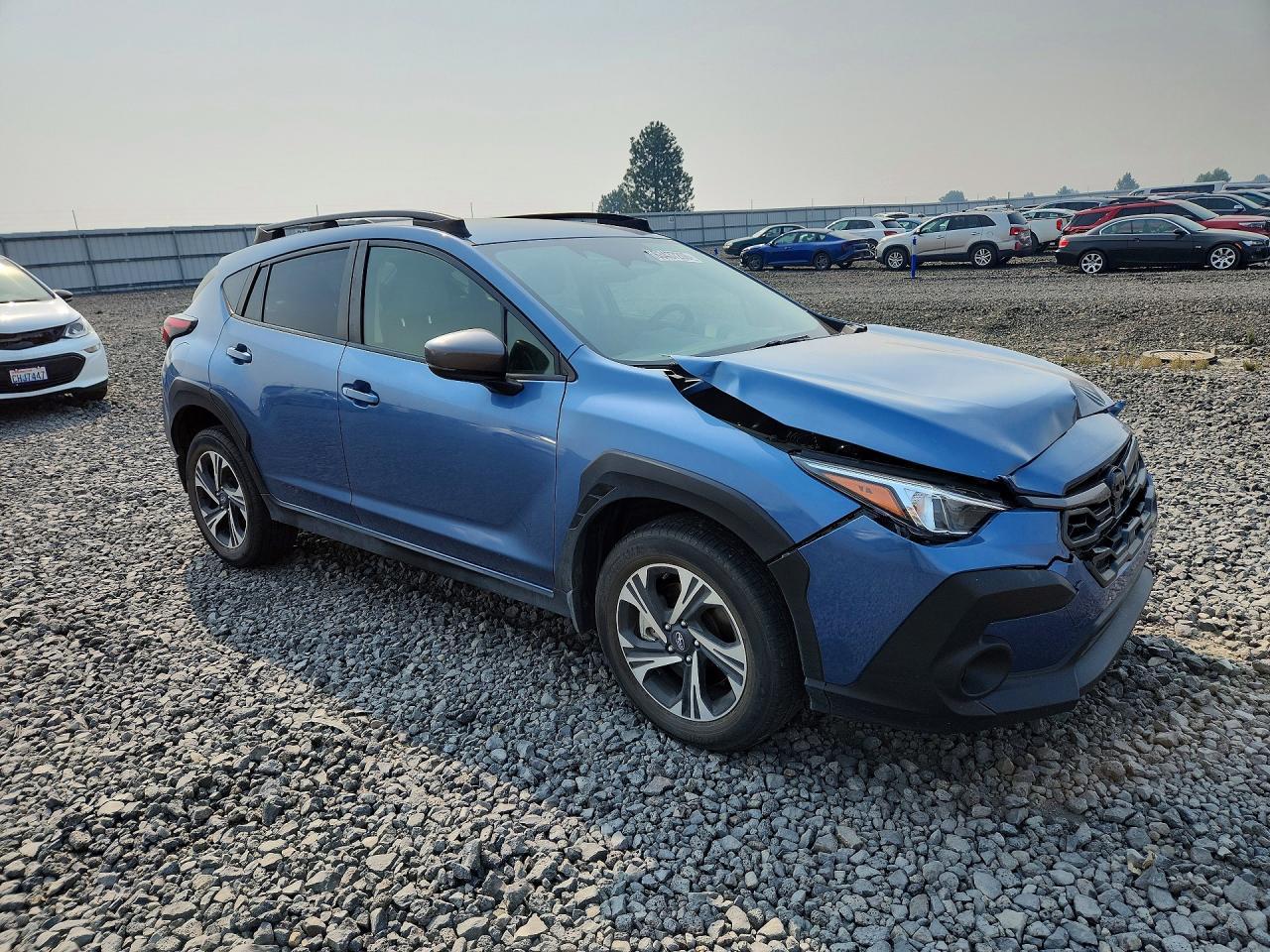 2024 Subaru Crosstrek Premium - Image 4