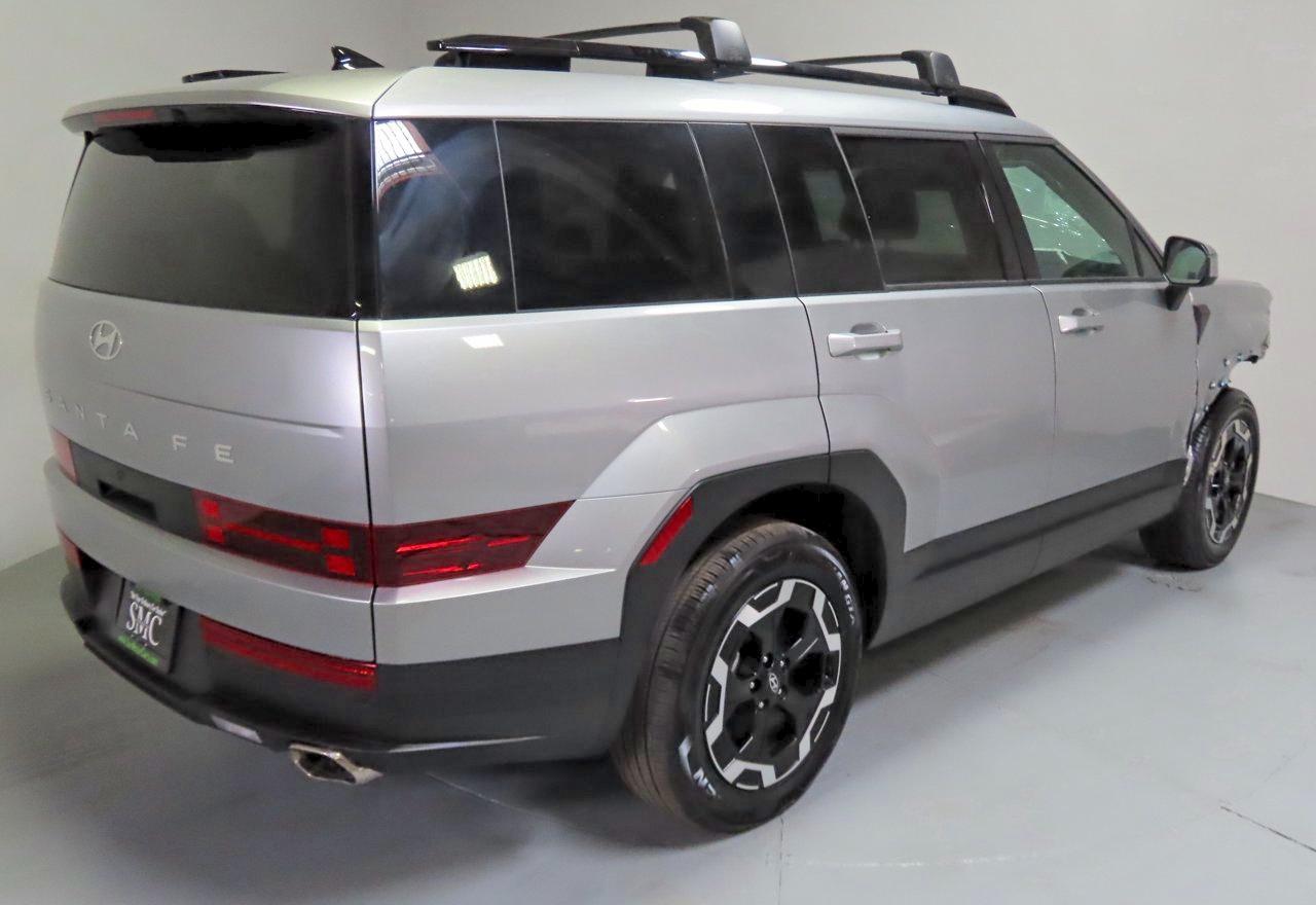 2025 Hyundai Santa Fe Sel - Image 3