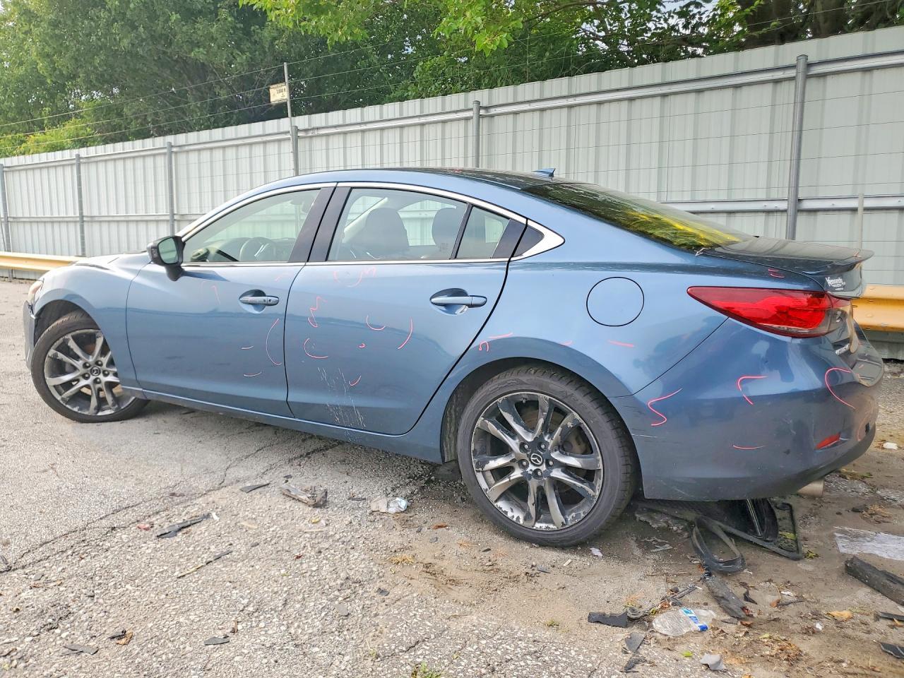2014 Mazda 6 Grand Touring - Фото 2