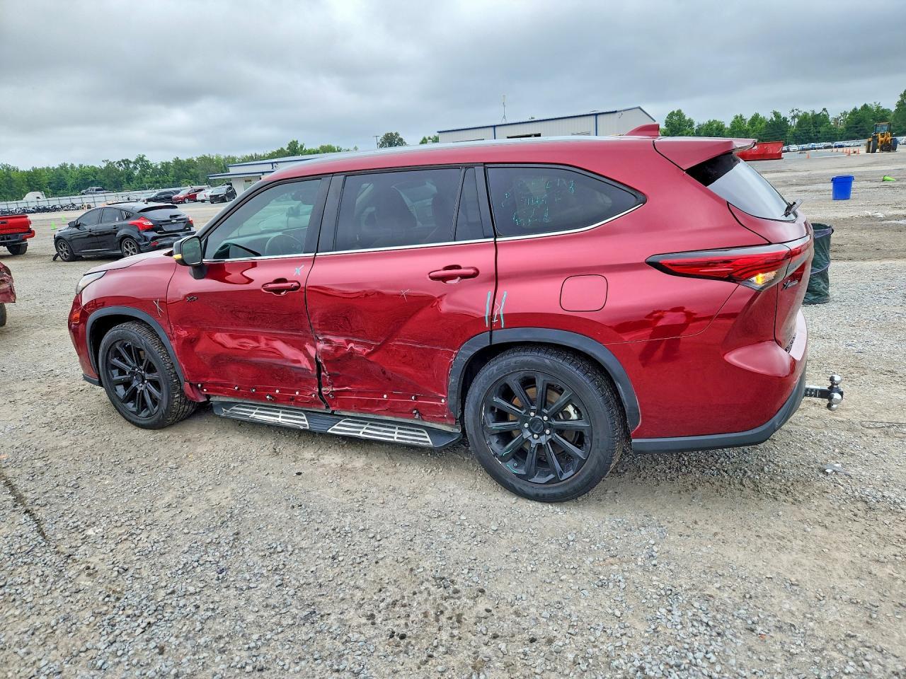 2023 Toyota Highlander Xle - Фото 2