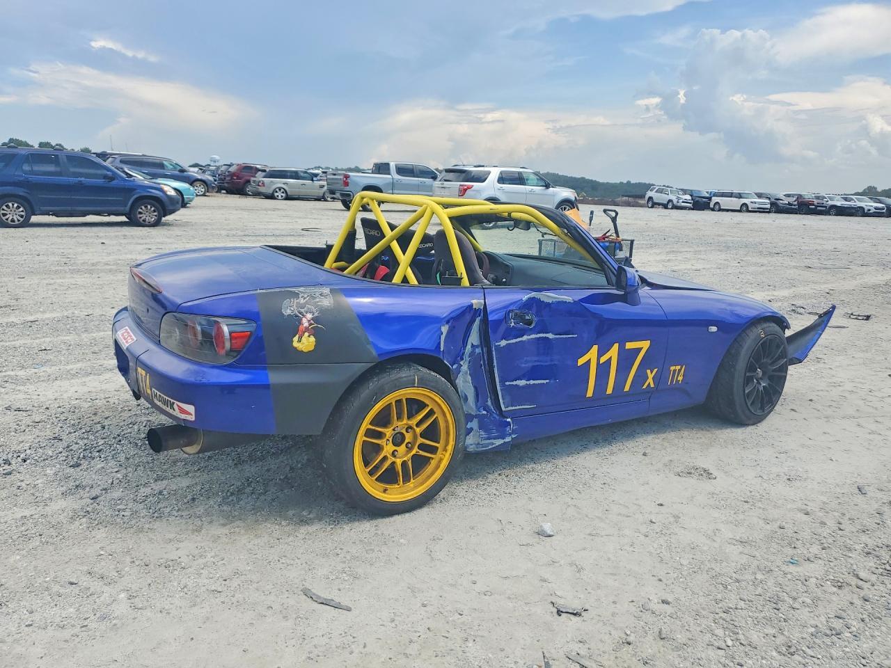 2005 Honda S2000 - Фото 3