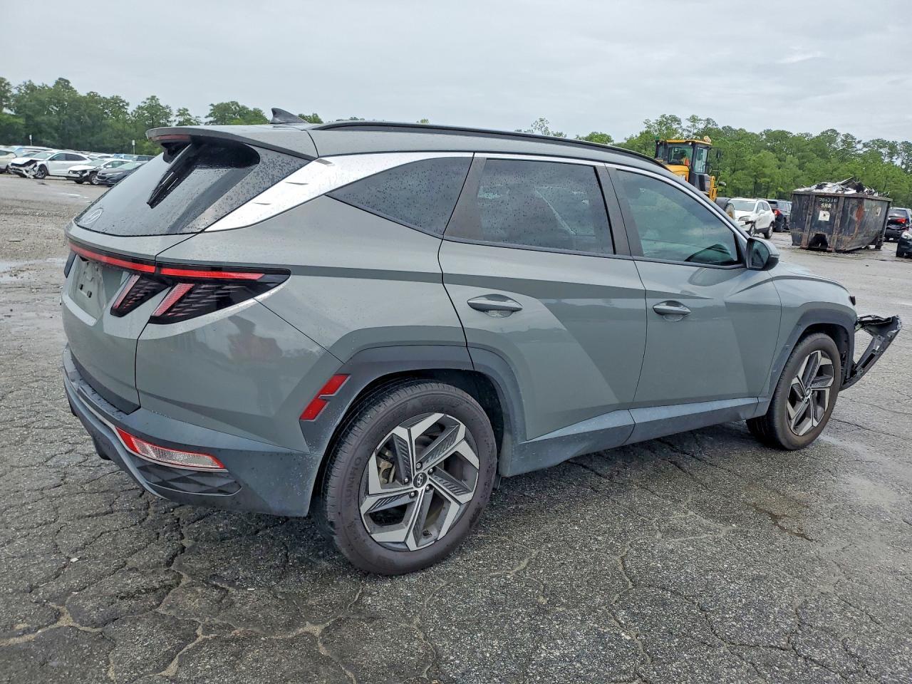 2024 Hyundai Tucson Sel - Фото 3