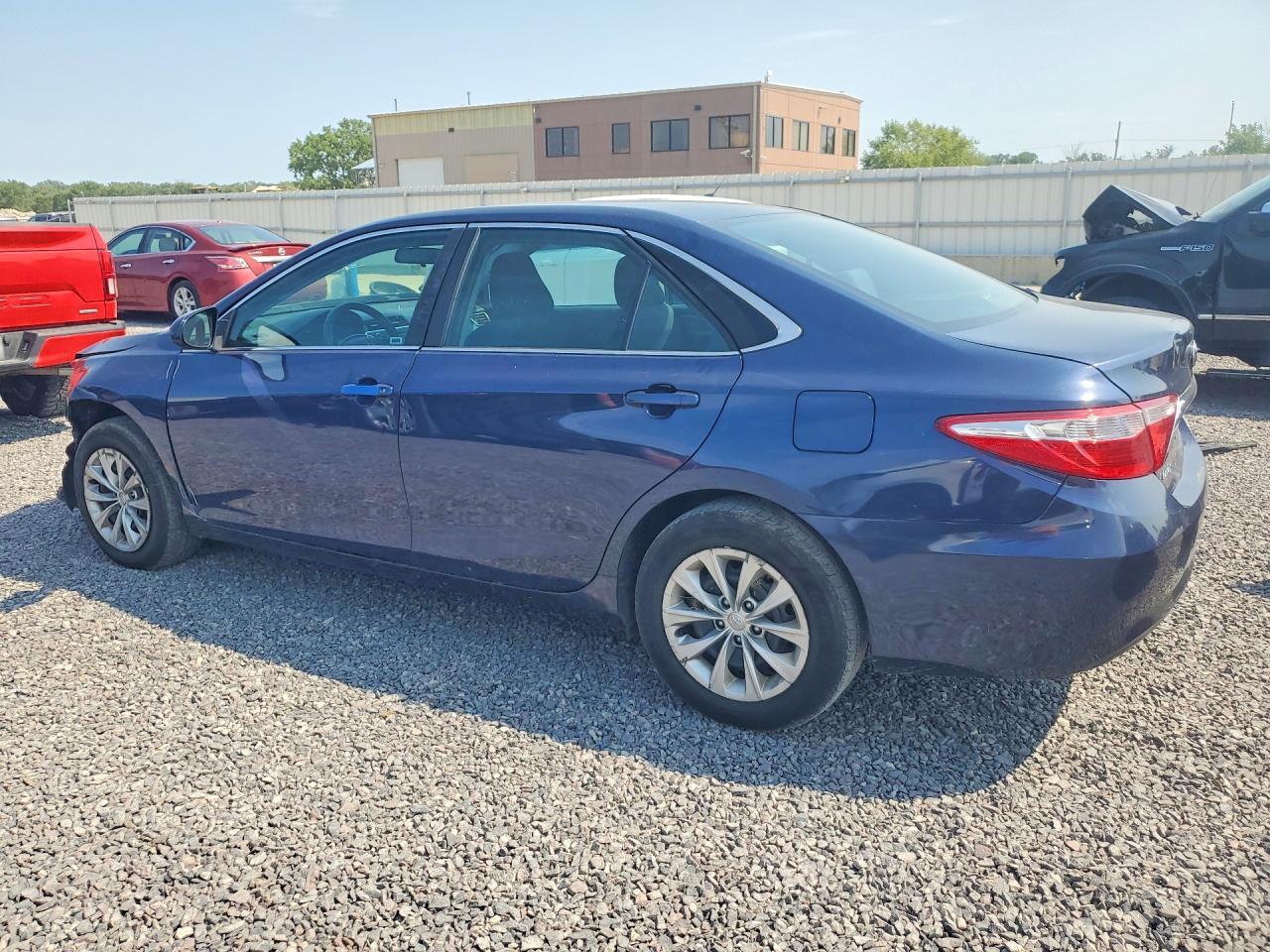 2017 Toyota Camry Le - Image 2
