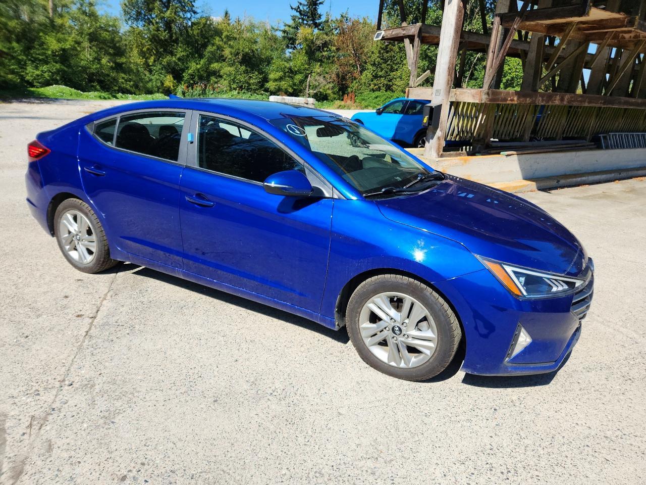2019 Hyundai Elantra Sel - Фото 4