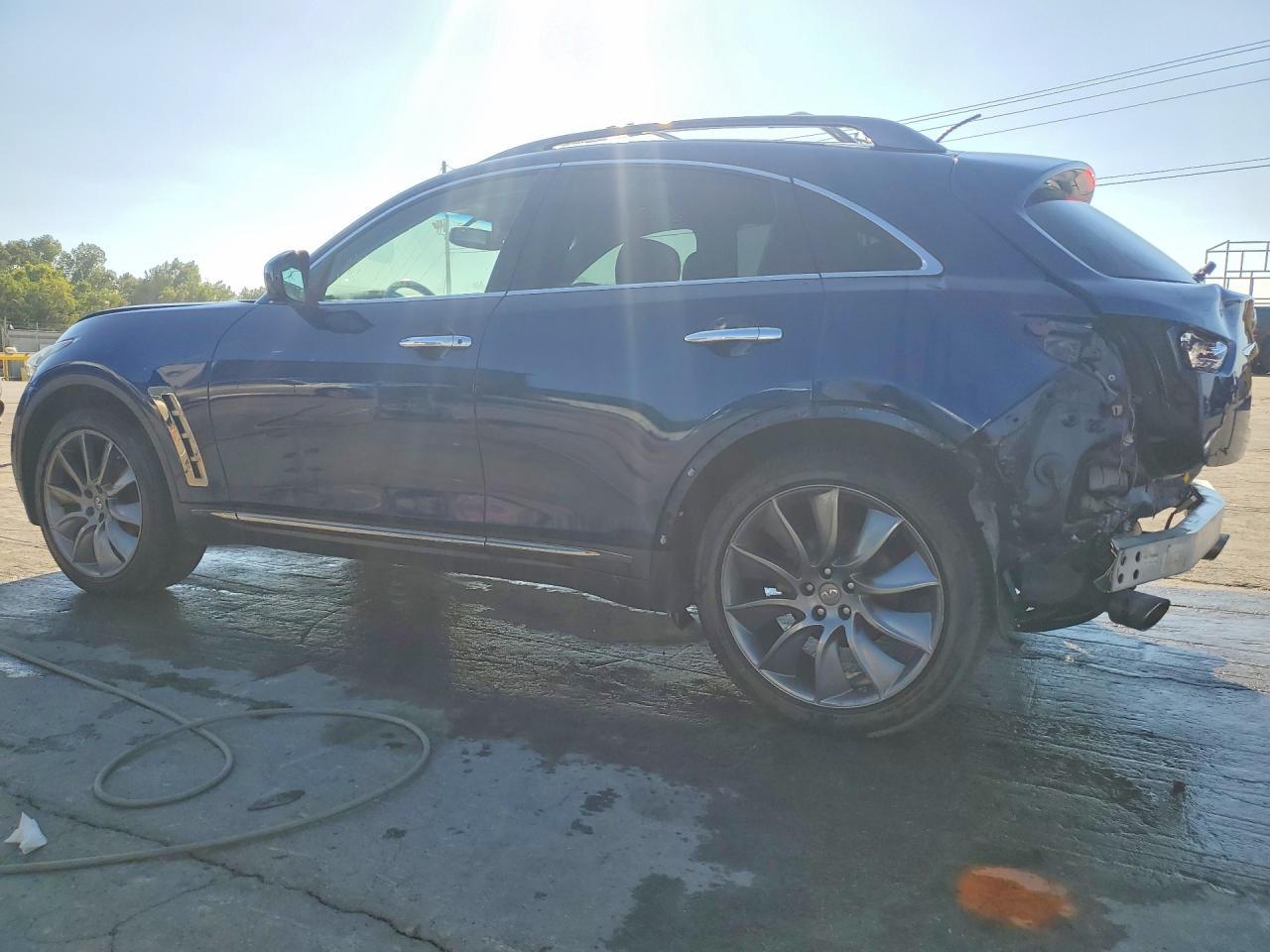 2012 Infiniti Fx35 Base - Фото 2