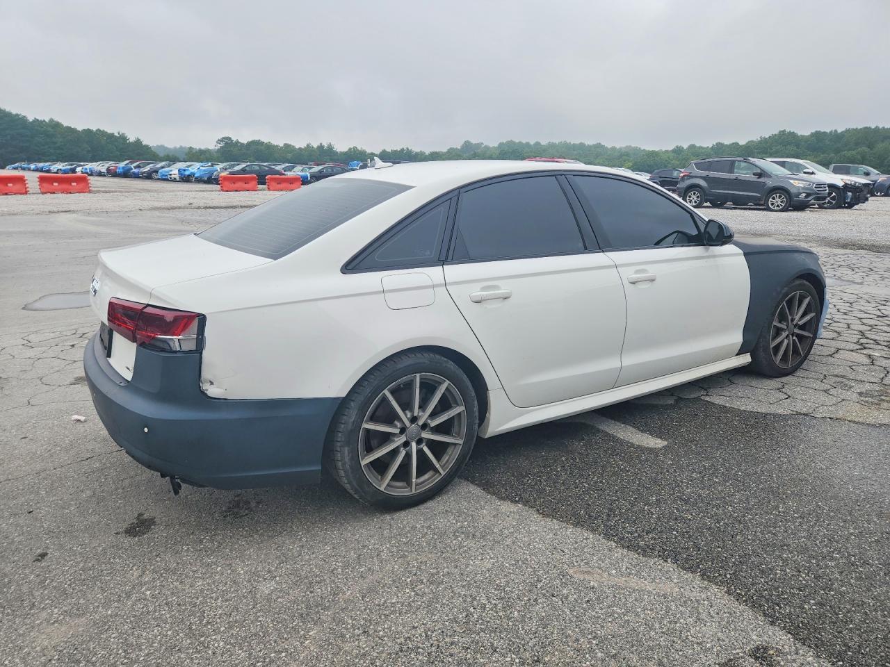2018 Audi A6 Premium - Фото 3