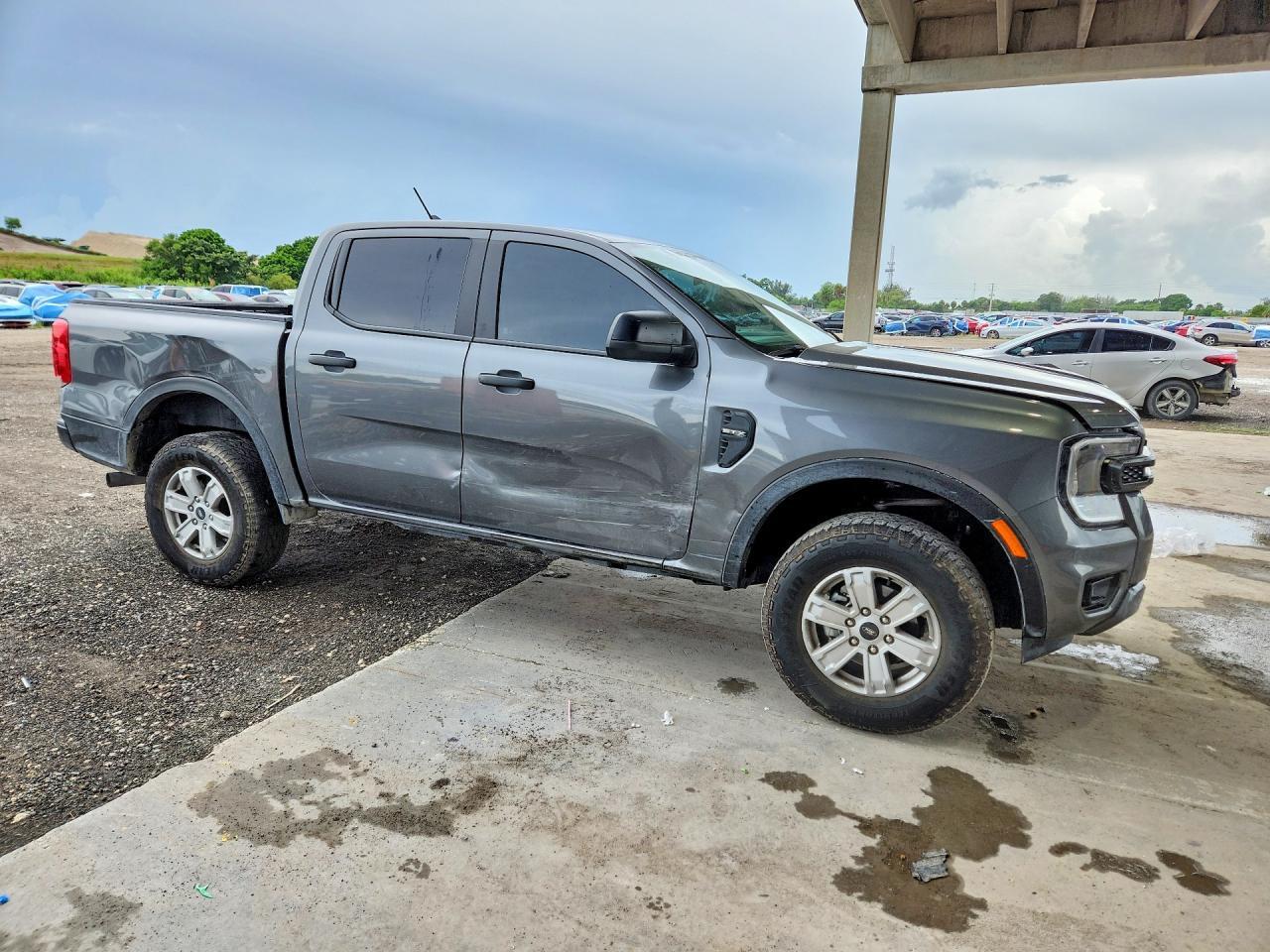 2025 Ford Ranger Xl - Фото 4
