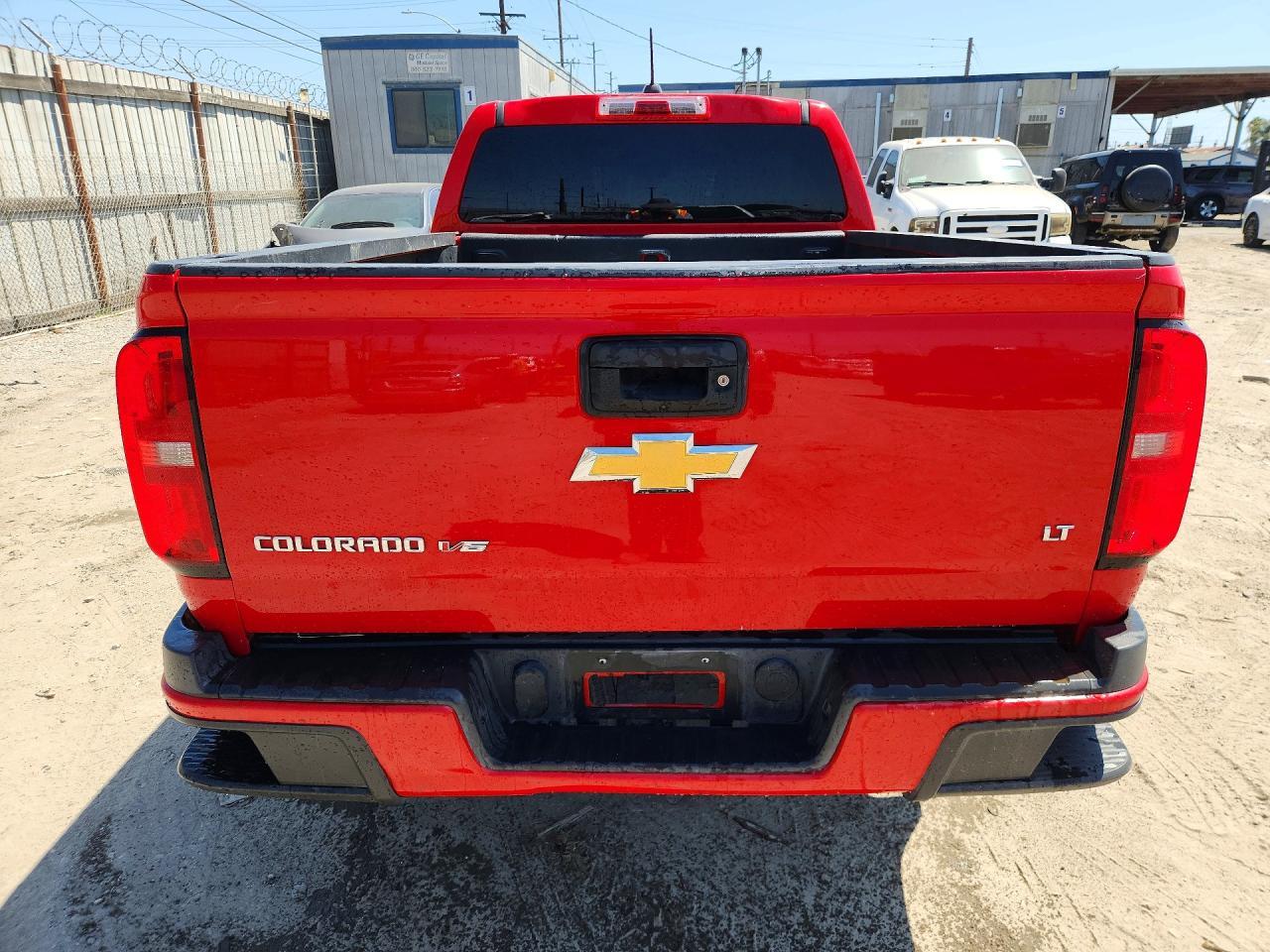 2018 Chevrolet Colorado Lt - Фото 6