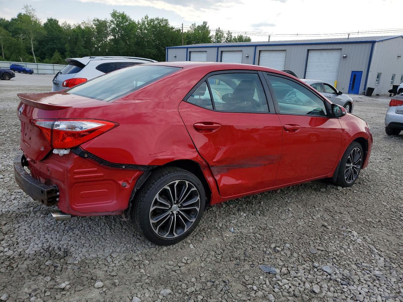 2014 Toyota Corolla S Plus - Image 3