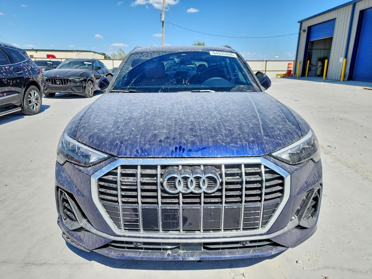 2022 Audi Q3 Premium S Line 45 - Фото 5