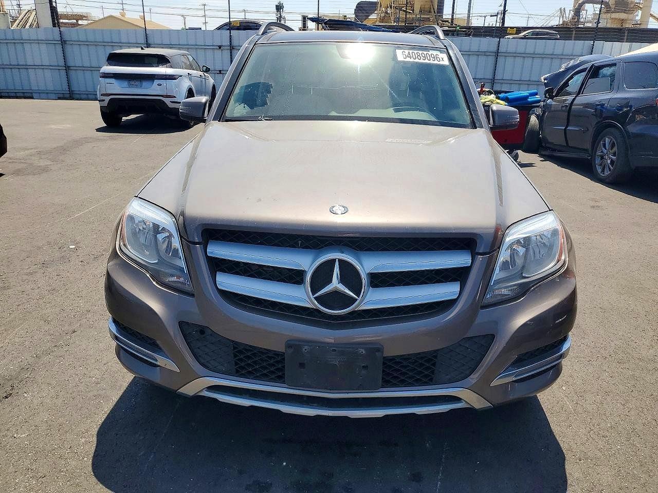 2014 Mercedes-Benz Glk 250 Bluetec - Фото 5