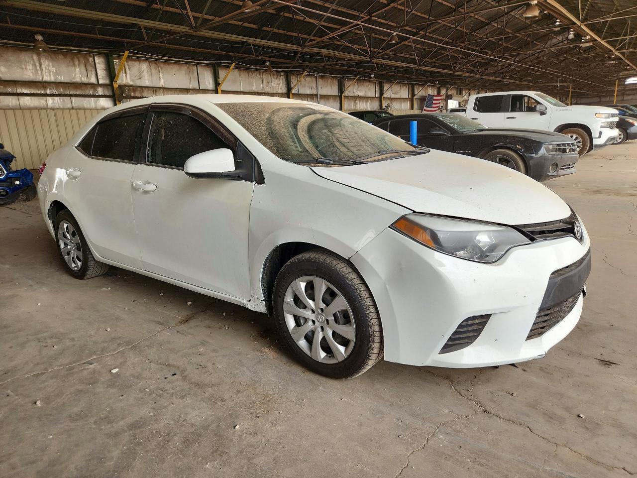 2014 Toyota Corolla L - Фото 4