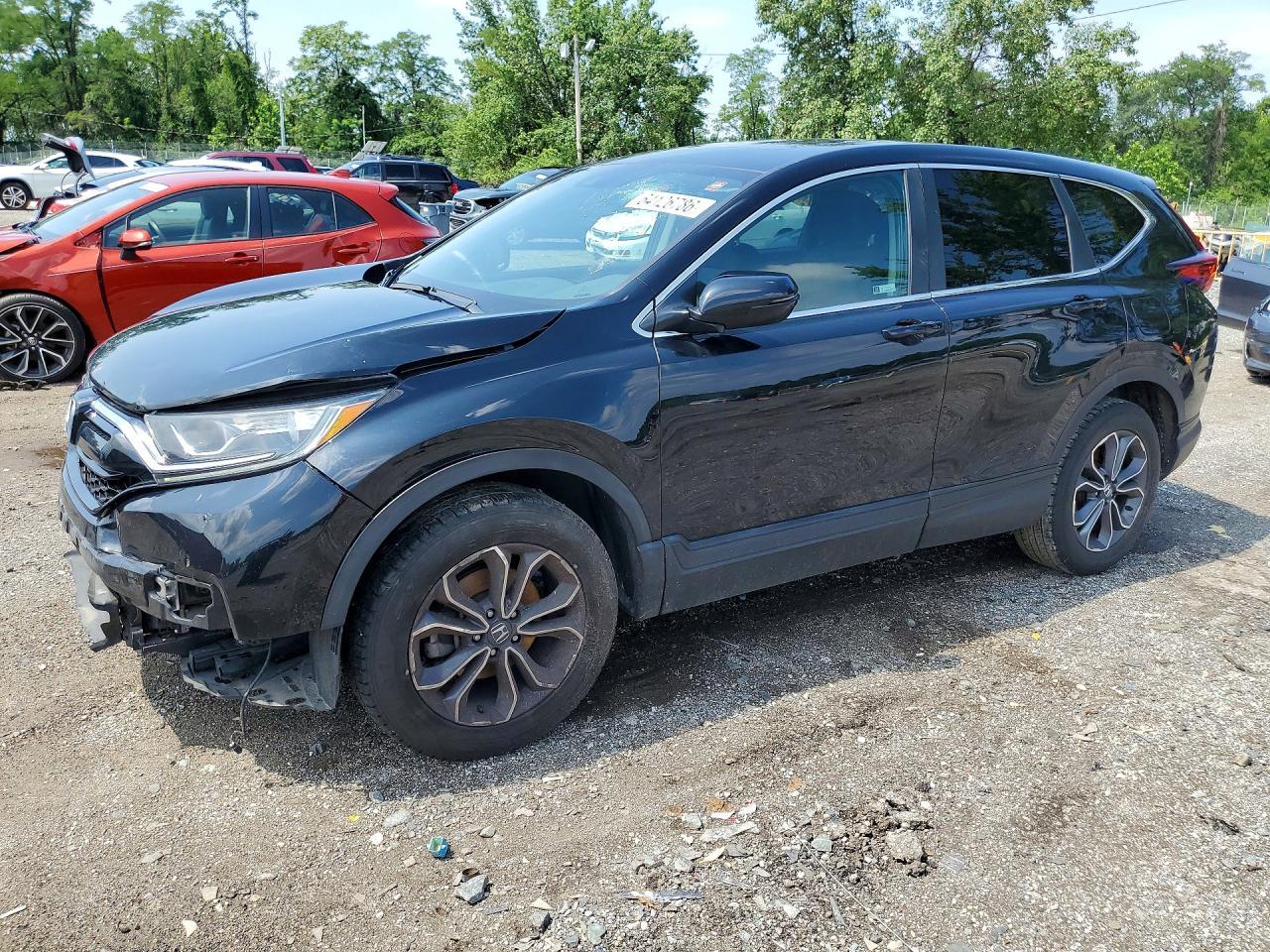 2022 Honda Cr-V Ex