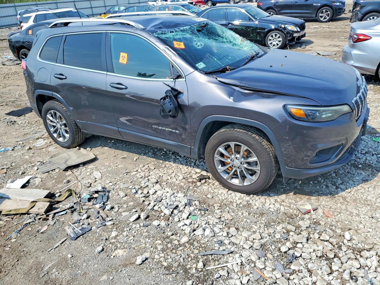 2019 Jeep Cherokee Latitude Plus - Фото 4
