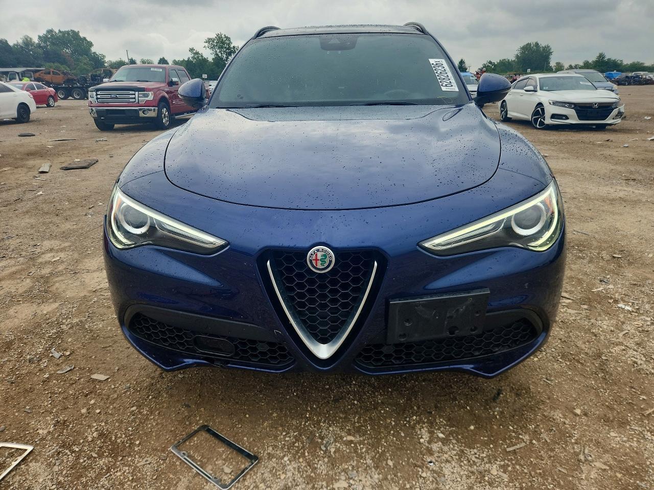 2018 Alfa Romeo Stelvio Ti Sport - Image 5