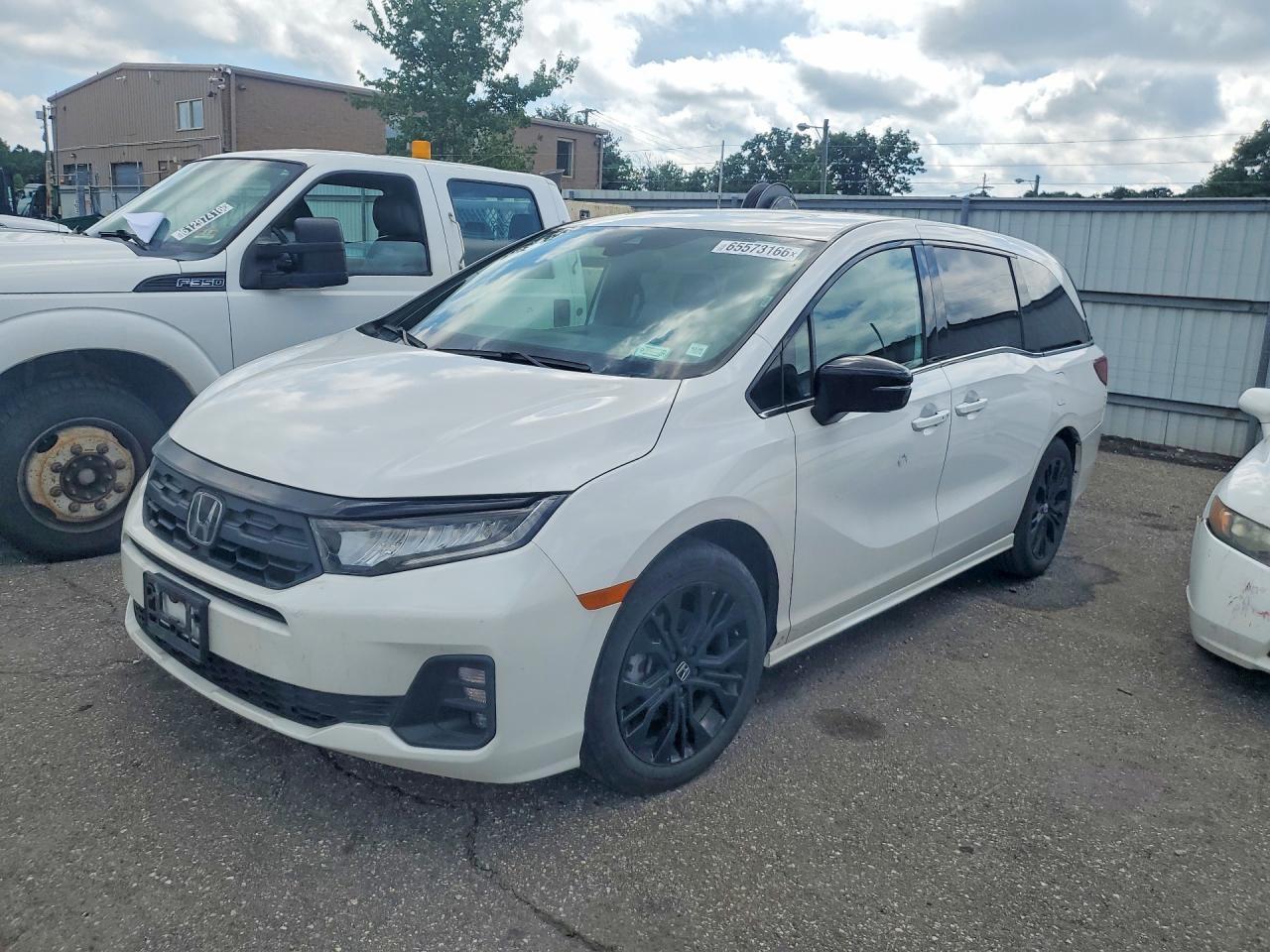 2025 Honda Odyssey Sport-L