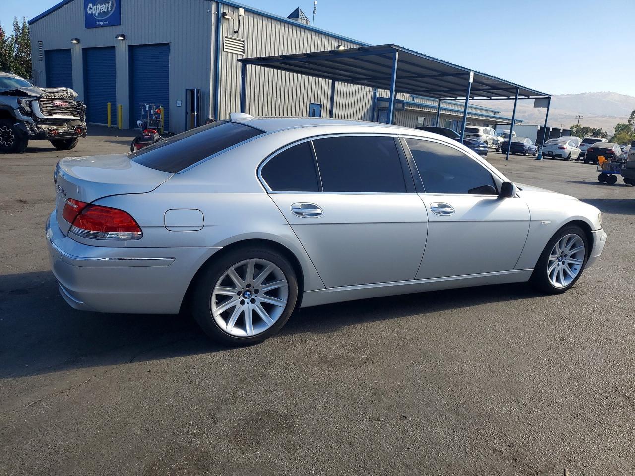 2006 BMW 750 Li - Фото 3