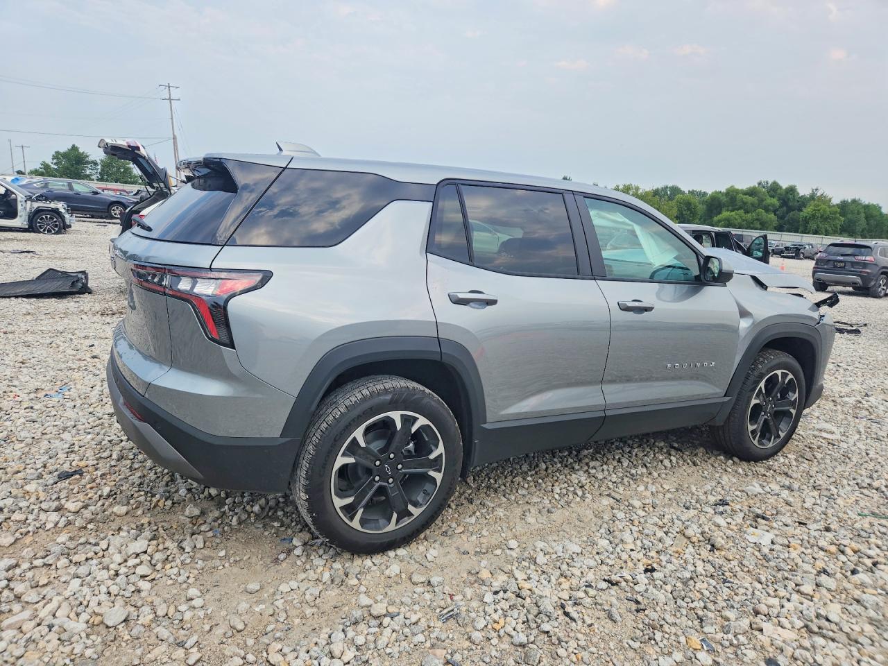 2026 Chevrolet Equinox Lt - Image 3