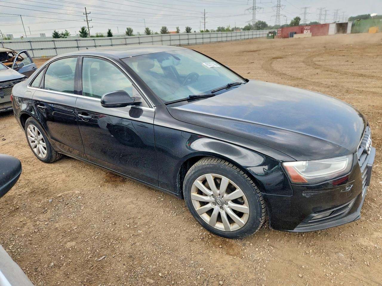 2013 Audi A4 Premium - Image 4