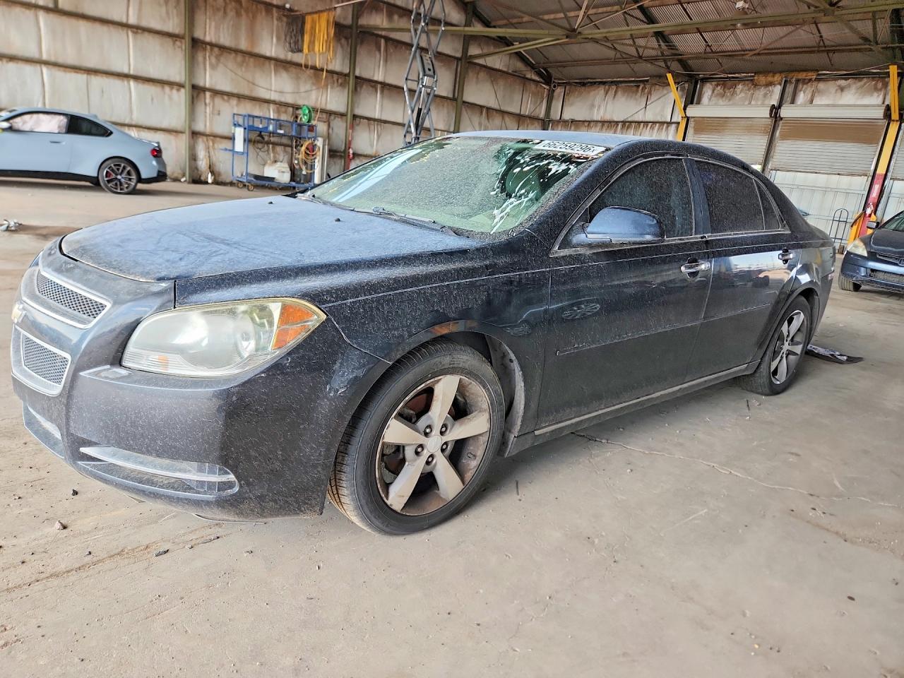 2012 Chevrolet Malibu 1Lt
