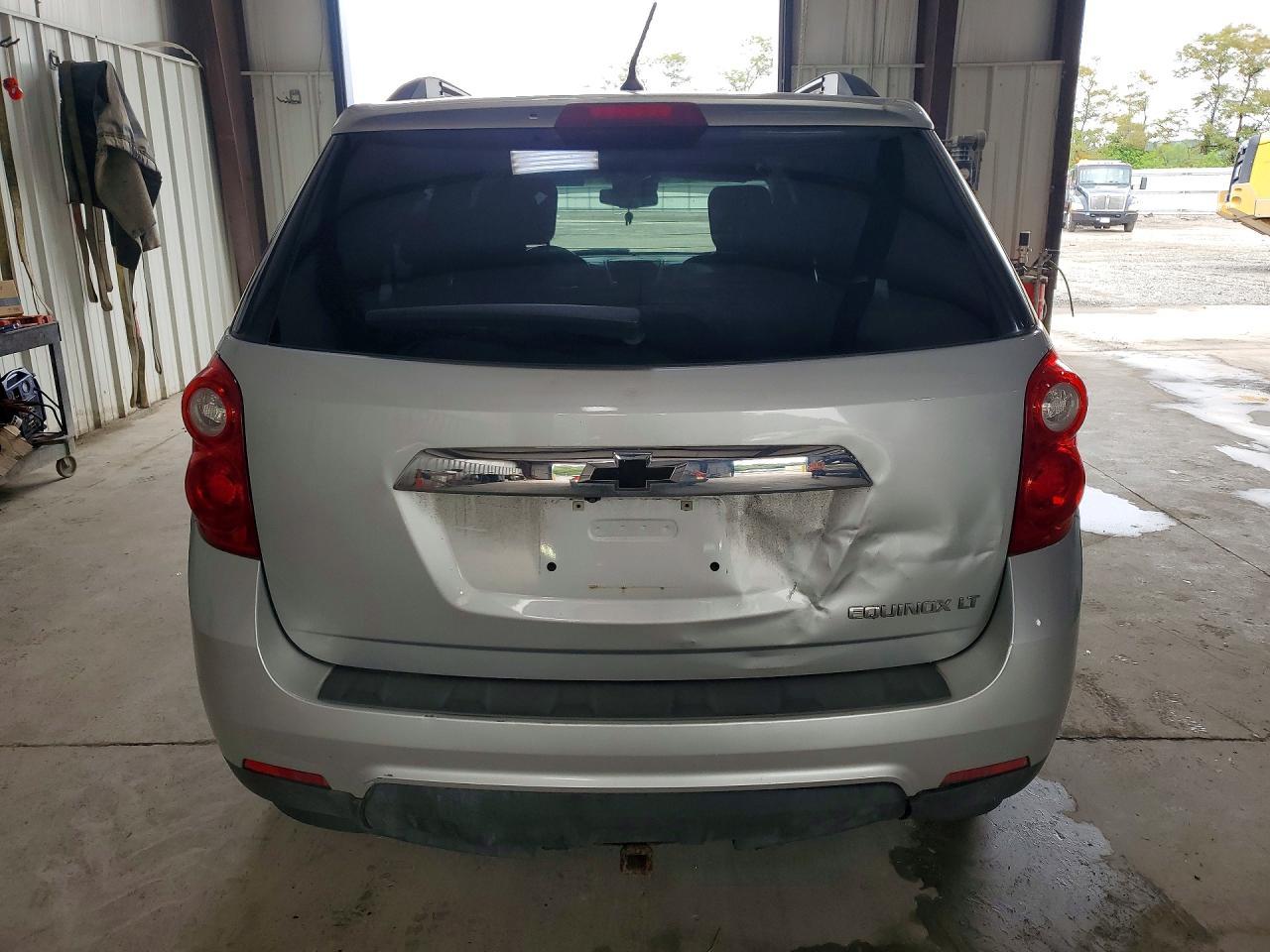 2013 Chevrolet Equinox Lt - Фото 6