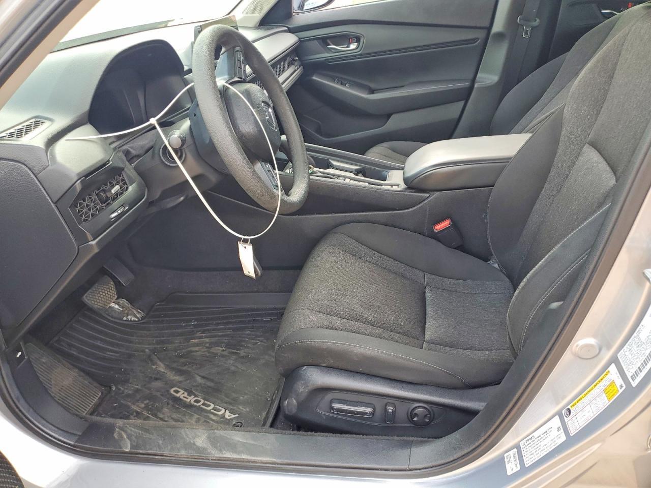 2024 Honda Accord Ex - Фото 7