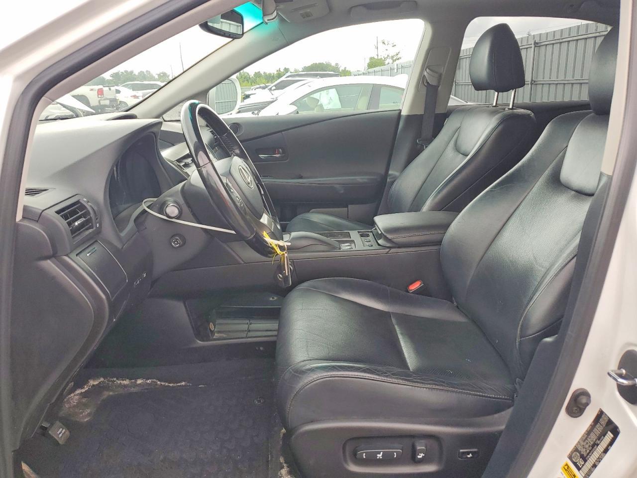 2015 Lexus Rx 350 Base - Фото 7