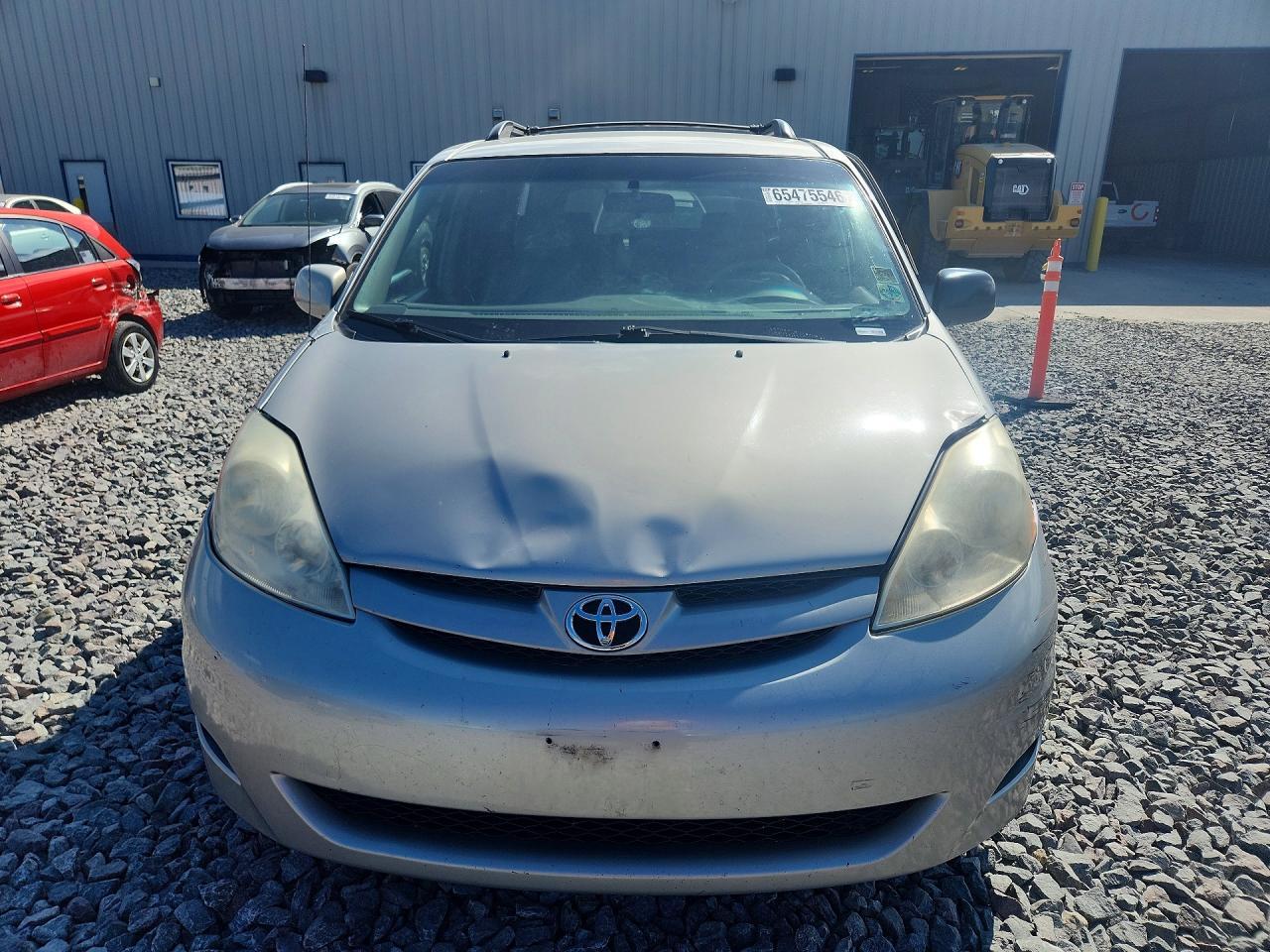 2008 Toyota Sienna Xle - Image 5