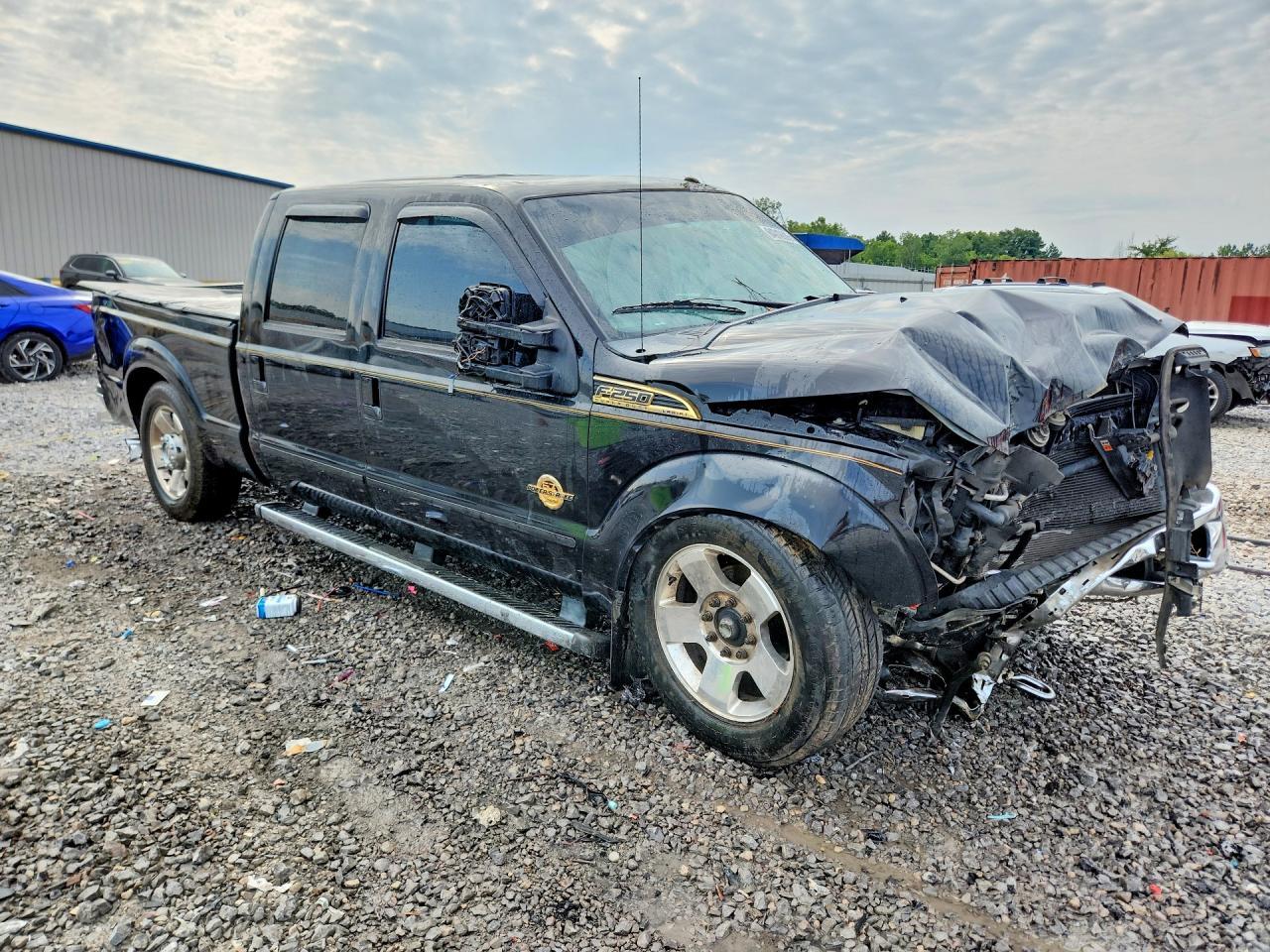 2011 Ford F250 Super Duty - Фото 4