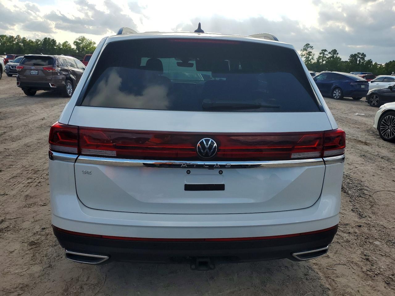 2026 Volkswagen Atlas Se - Фото 6