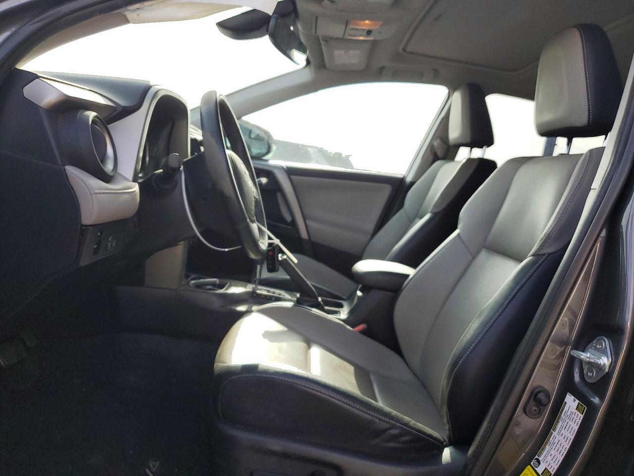2016 Toyota Rav4 Limited - Фото 7