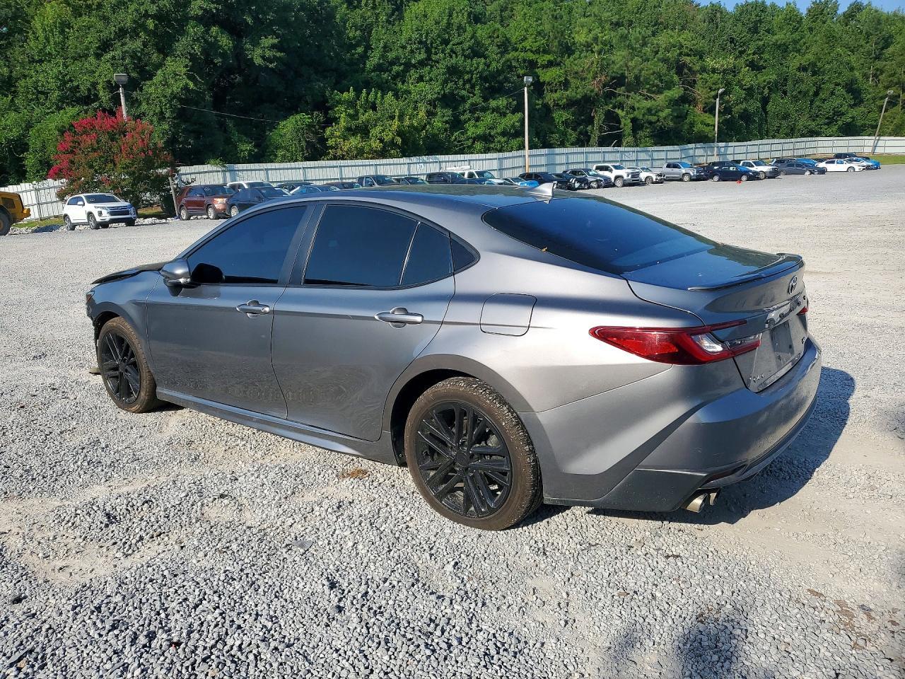 2025 Toyota Camry Se - Image 2