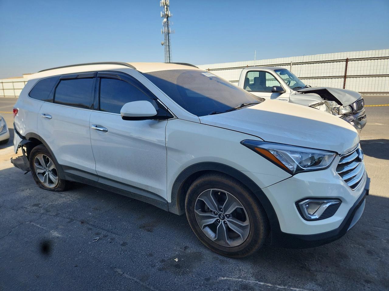 2014 Hyundai Santa Fe - Фото 4