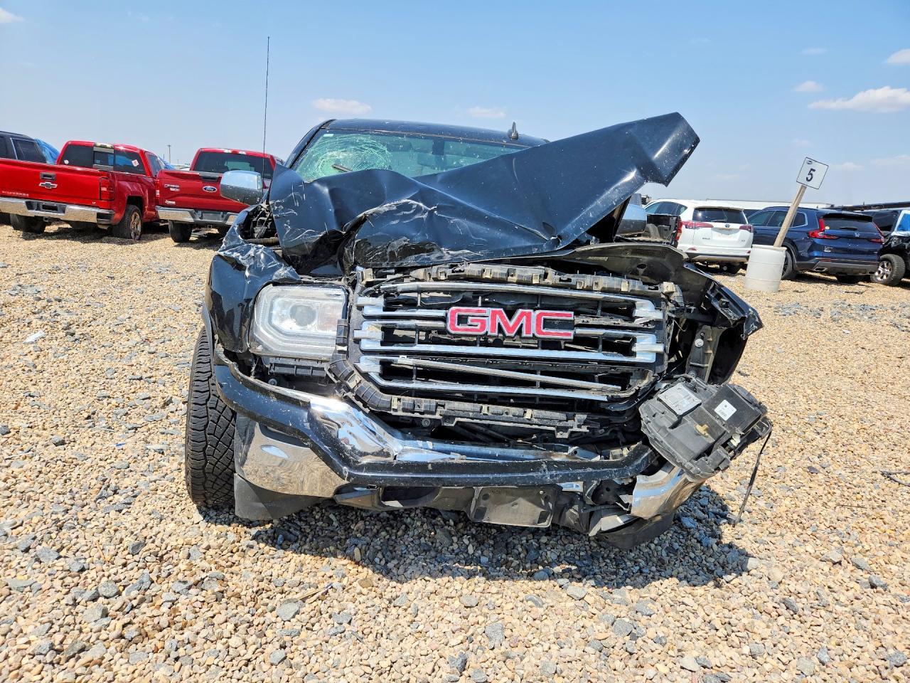 2017 GMC Sierra C1500 Slt - Image 5