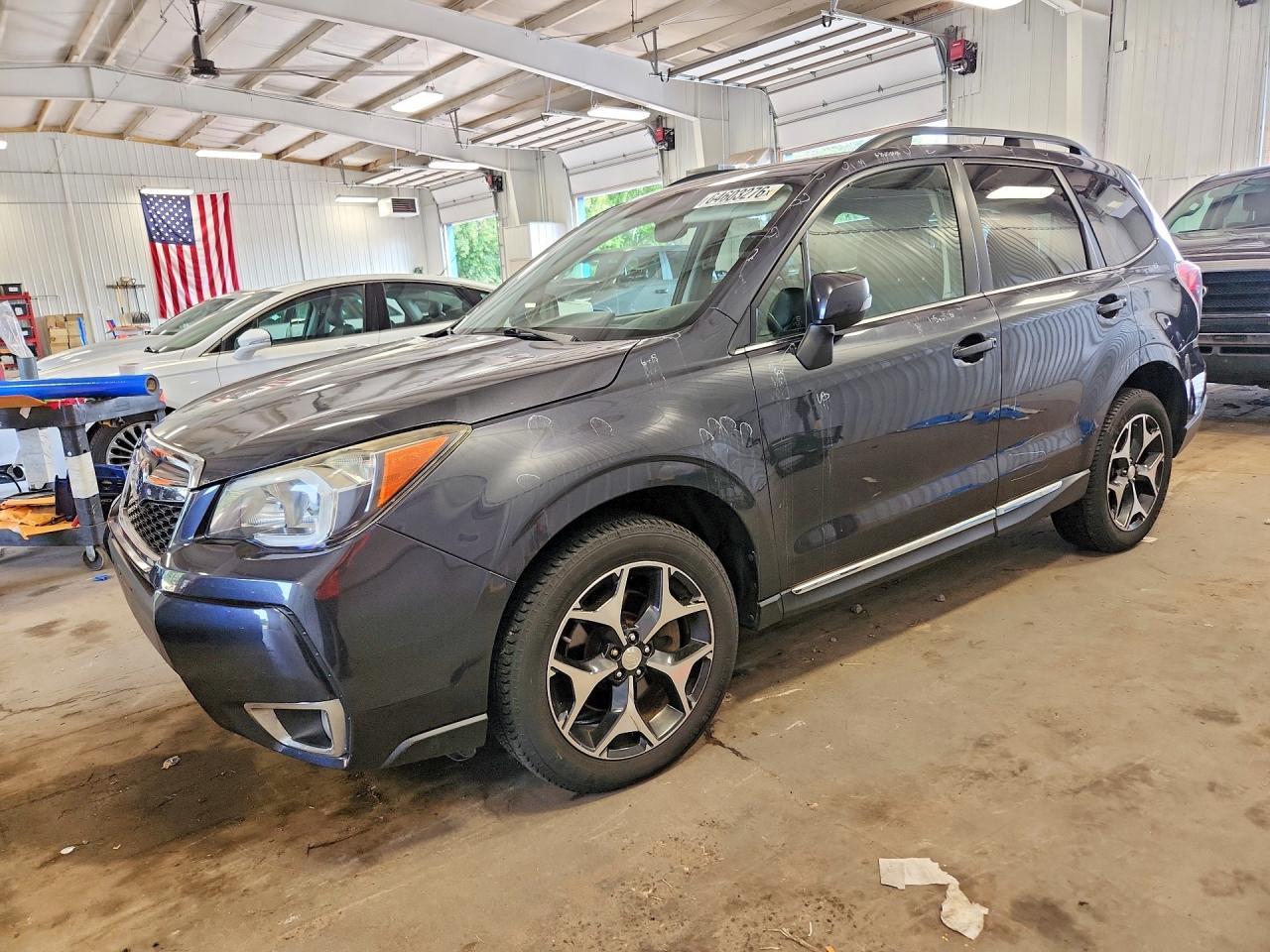 2015 Subaru Forester 2.0Xt Touring
