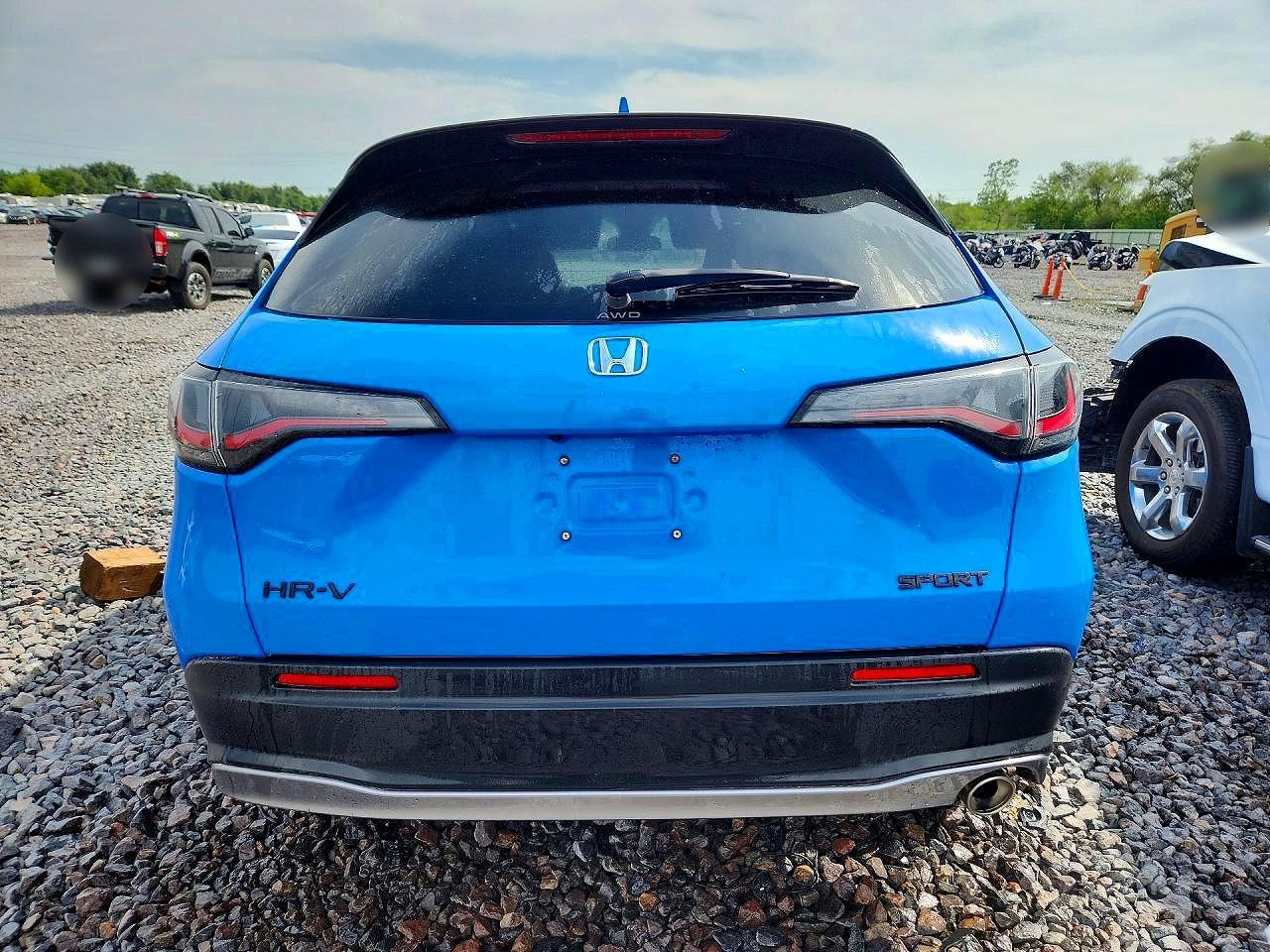 2026 Honda Hr-V Sport - Image 6