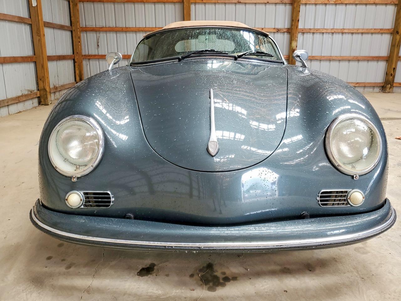 1968 Porsche Speedster - Image 5