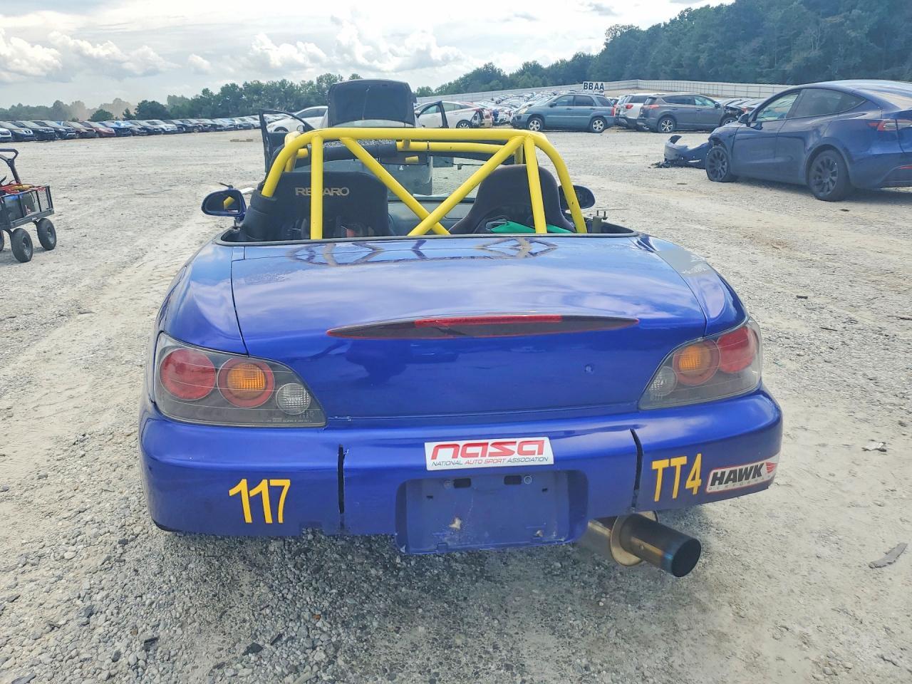 2005 Honda S2000 - Фото 6
