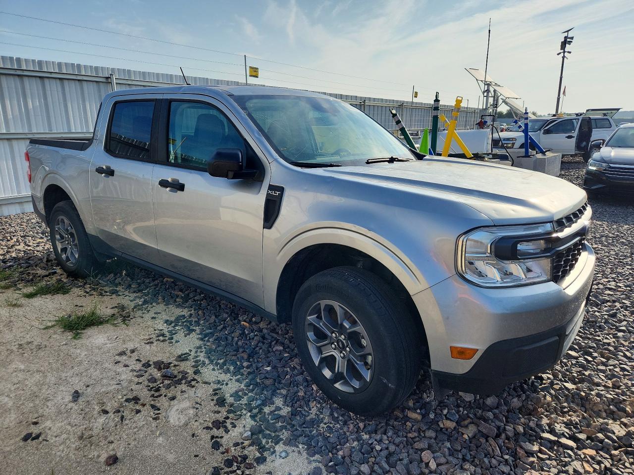 2024 Ford Maverick Xlt - Фото 4