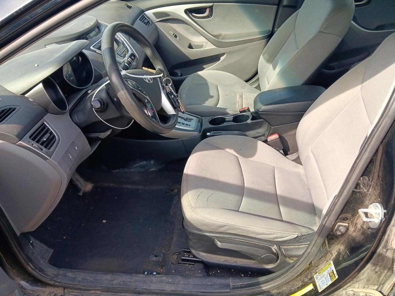 2011 Hyundai Elantra Gls - Image 7