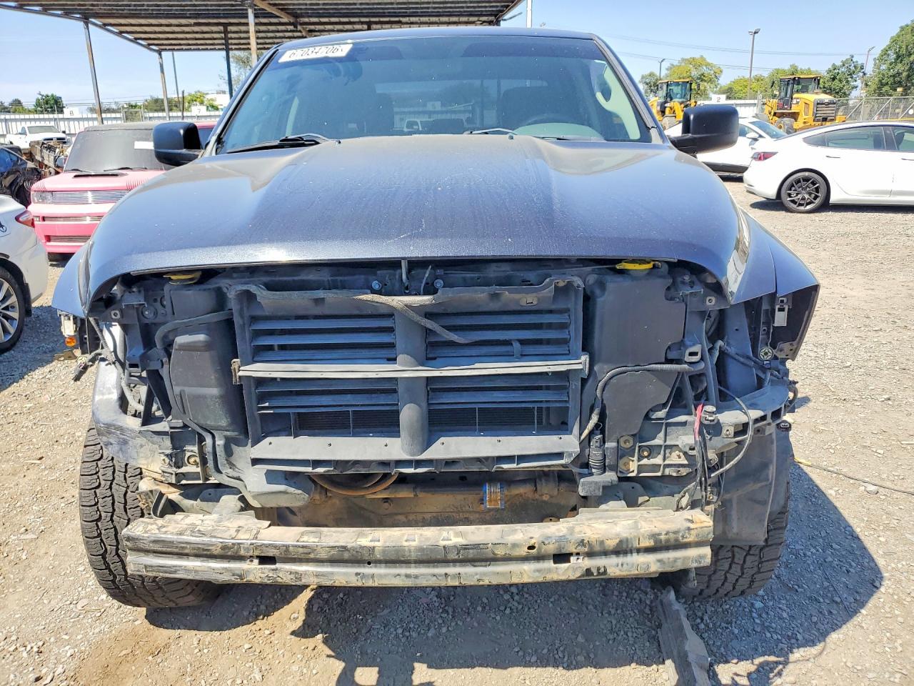 2016 Ram 1500 St - Фото 5