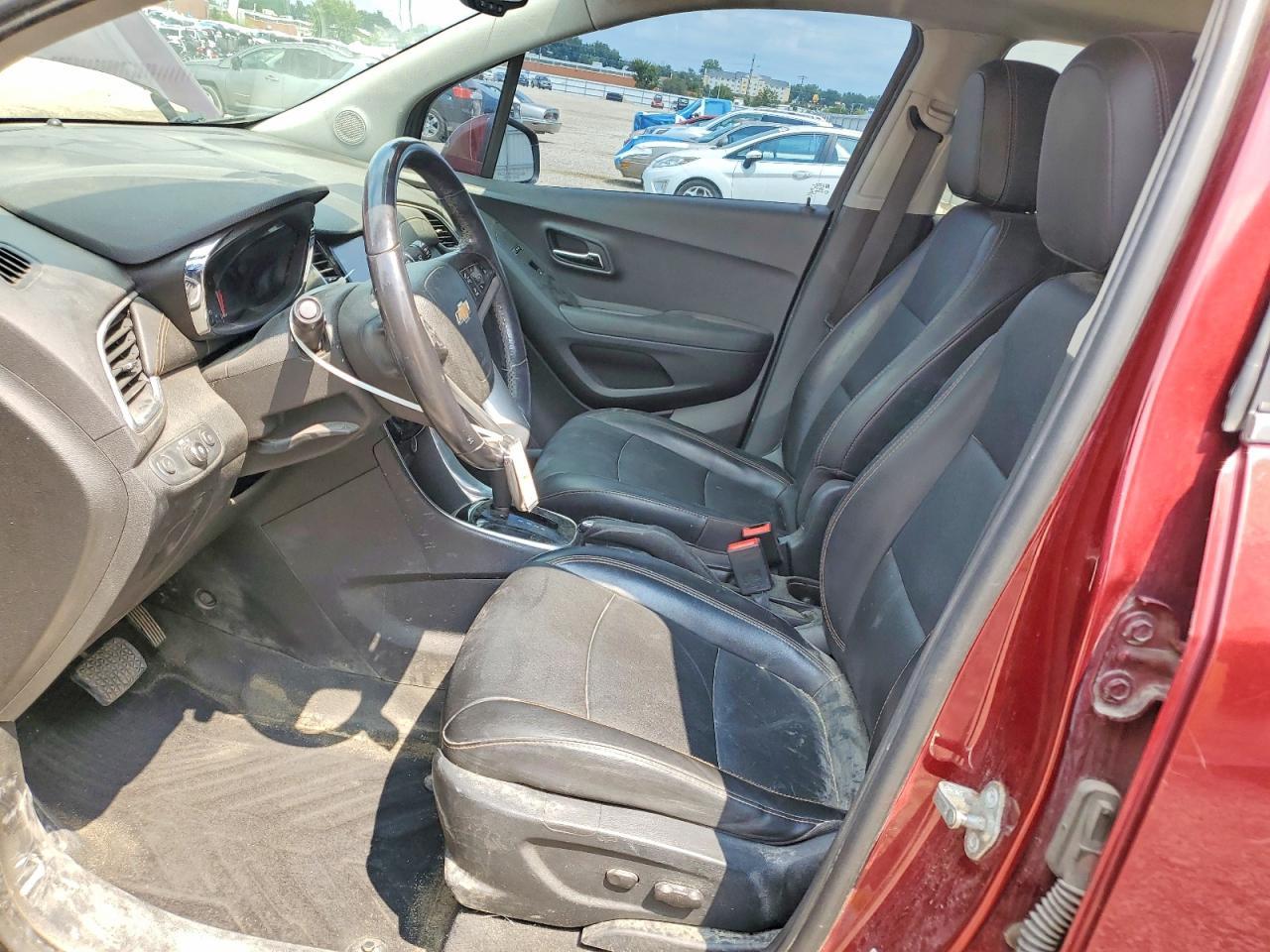 2017 Chevrolet Trax Premier - Фото 7