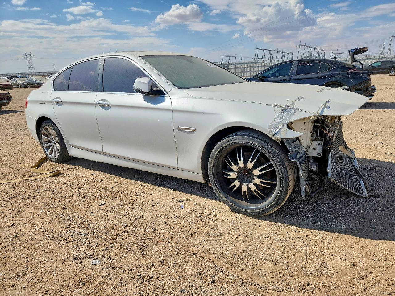 2014 BMW 528 I - Фото 4
