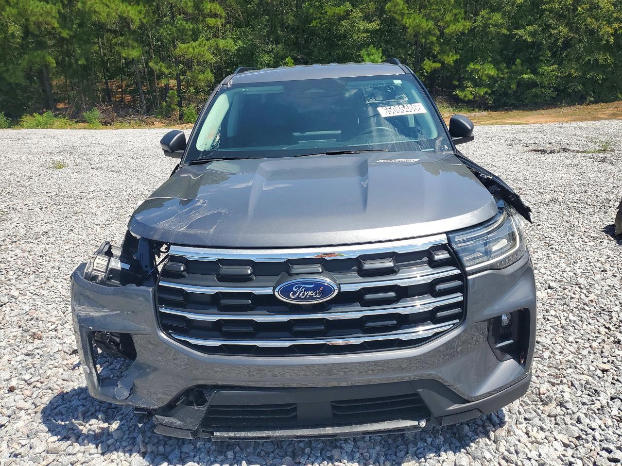 2025 Ford Explorer Active - Фото 5