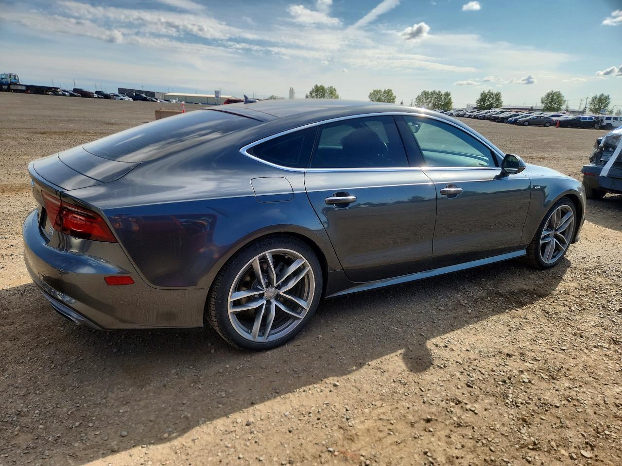 2018 Audi A7 Premium Plus - Фото 3