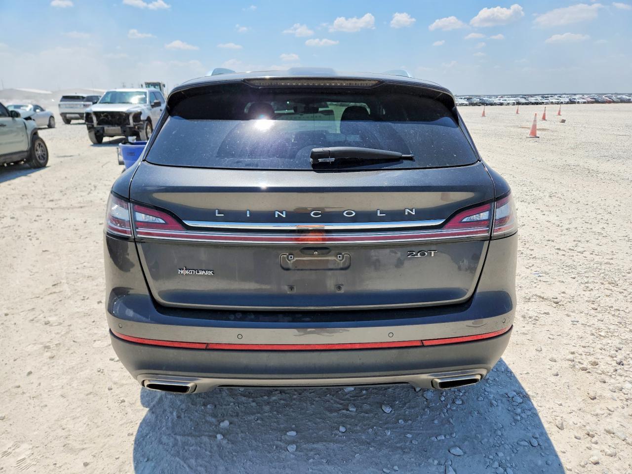 2019 Lincoln Nautilus - Фото 6