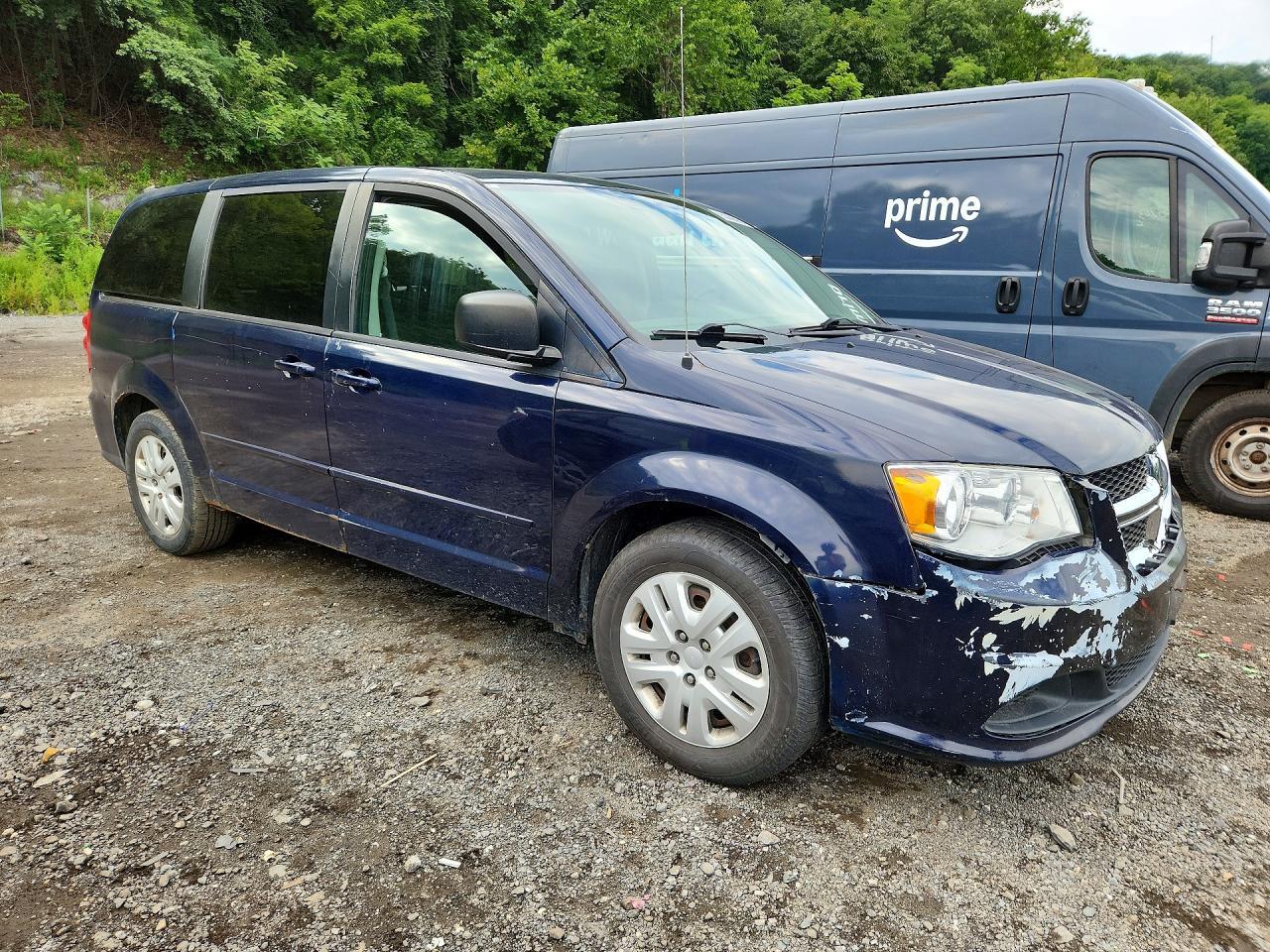 2015 Dodge Grand Caravan Se - Фото 4
